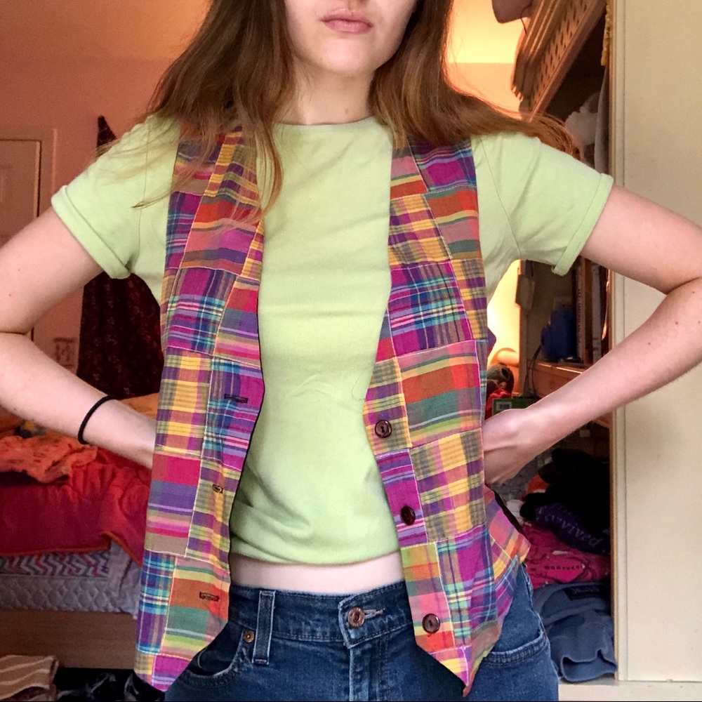 CAPELLI DESIGNS Vest